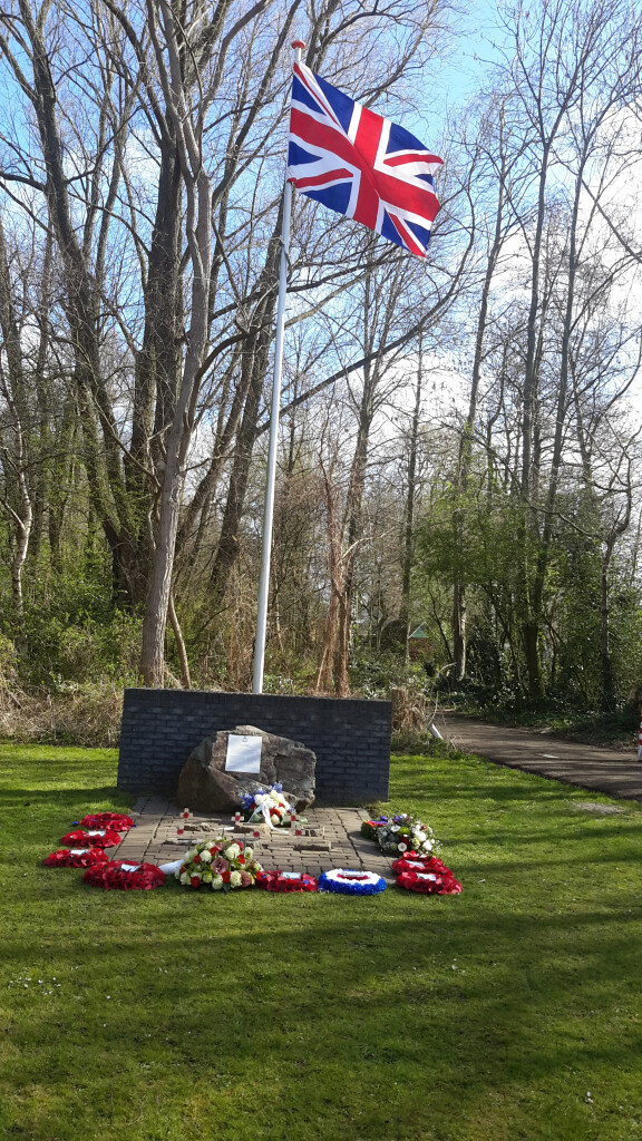 Stichting Wellington Monument Vlaardingen